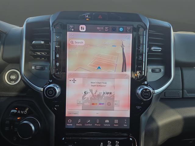 new 2026 Ram 1500 car, priced at $53,510