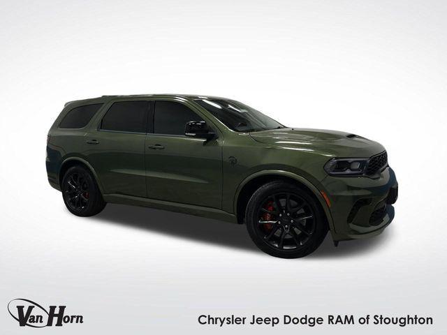 used 2021 Dodge Durango car, priced at $61,850