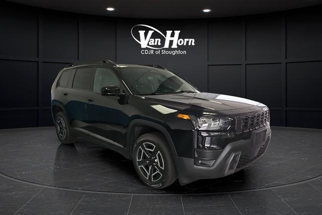 new 2026 Jeep Cherokee car, priced at $39,406