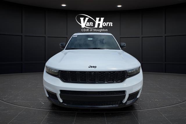 new 2025 Jeep Grand Cherokee L car, priced at $49,924