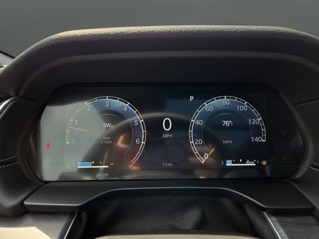 new 2025 Jeep Grand Cherokee L car, priced at $49,924