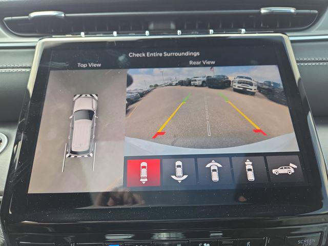 new 2025 Jeep Grand Cherokee L car, priced at $49,924