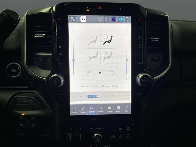 new 2025 Ram 2500 car, priced at $69,500