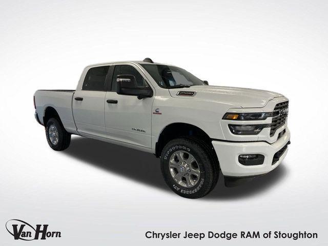 new 2025 Ram 2500 car, priced at $67,500