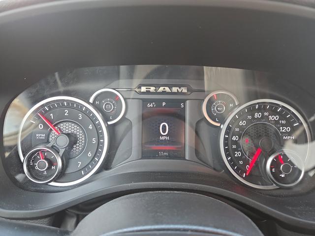 new 2026 Ram 1500 car, priced at $55,635