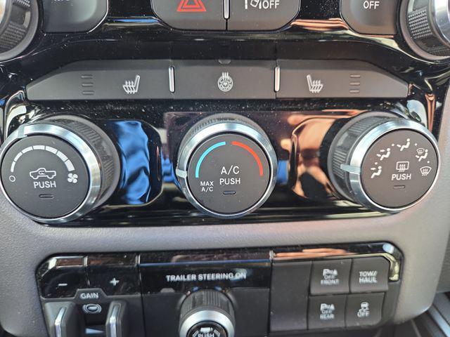 new 2026 Ram 1500 car, priced at $55,635