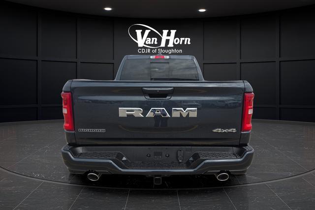 new 2026 Ram 1500 car, priced at $55,635