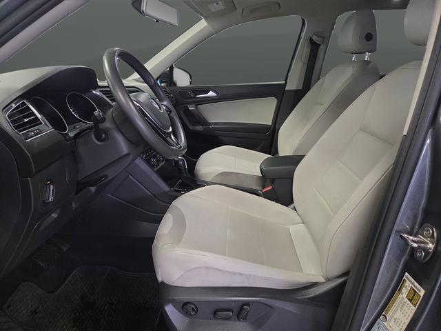used 2020 Volkswagen Tiguan car, priced at $12,499
