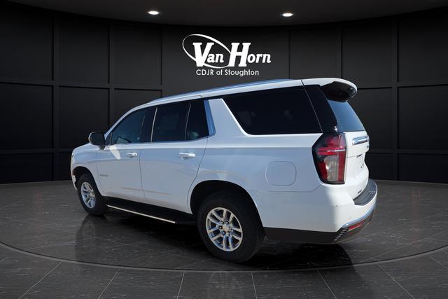 used 2021 Chevrolet Tahoe car, priced at $40,265