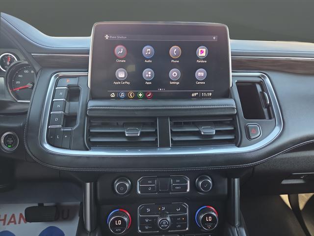 used 2021 Chevrolet Tahoe car, priced at $40,265