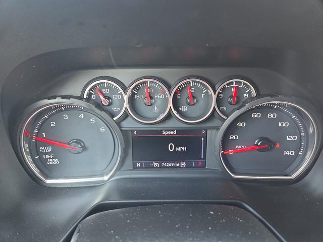 used 2021 Chevrolet Tahoe car, priced at $40,265