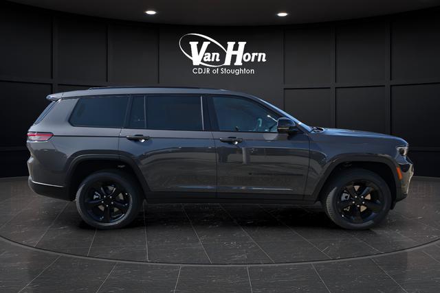 new 2025 Jeep Grand Cherokee L car, priced at $50,442