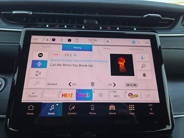 new 2025 Jeep Grand Cherokee L car, priced at $50,442