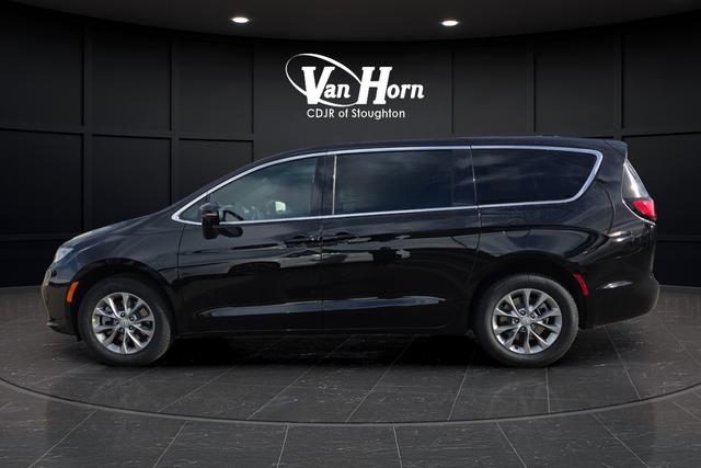 new 2026 Chrysler Pacifica car, priced at $48,264