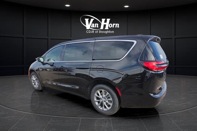 new 2026 Chrysler Pacifica car, priced at $48,264