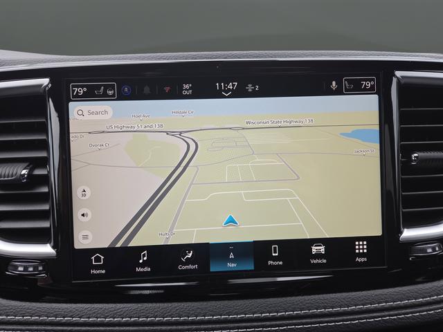 new 2026 Chrysler Pacifica car, priced at $48,264