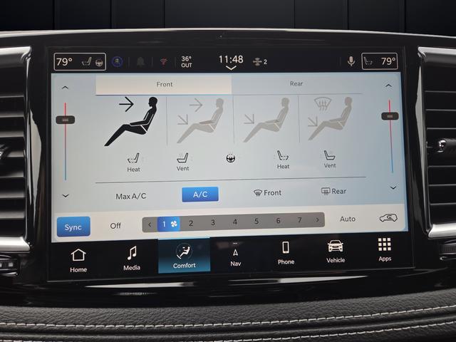 new 2026 Chrysler Pacifica car, priced at $48,264