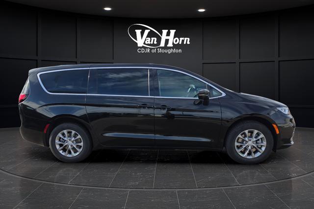 new 2026 Chrysler Pacifica car, priced at $48,264