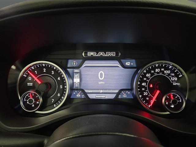 new 2026 Ram 1500 car, priced at $56,036