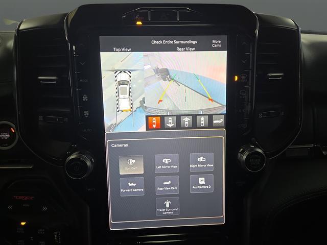 used 2022 Ram 1500 car, priced at $67,799