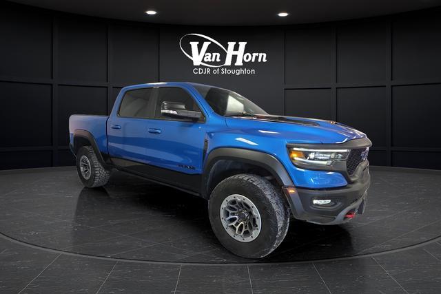used 2022 Ram 1500 car, priced at $70,000
