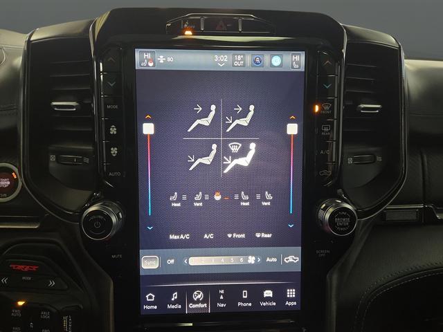 used 2022 Ram 1500 car, priced at $67,799