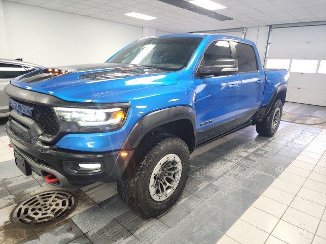 used 2022 Ram 1500 car, priced at $70,000