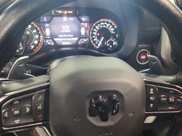 used 2022 Ram 1500 car, priced at $70,000