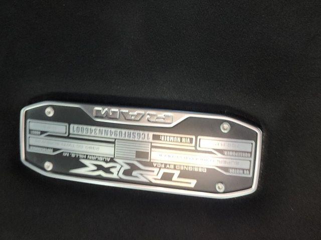 used 2022 Ram 1500 car, priced at $70,000