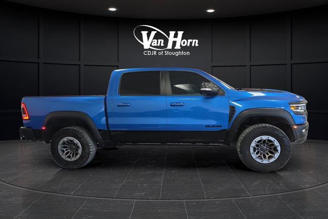 used 2022 Ram 1500 car, priced at $67,799