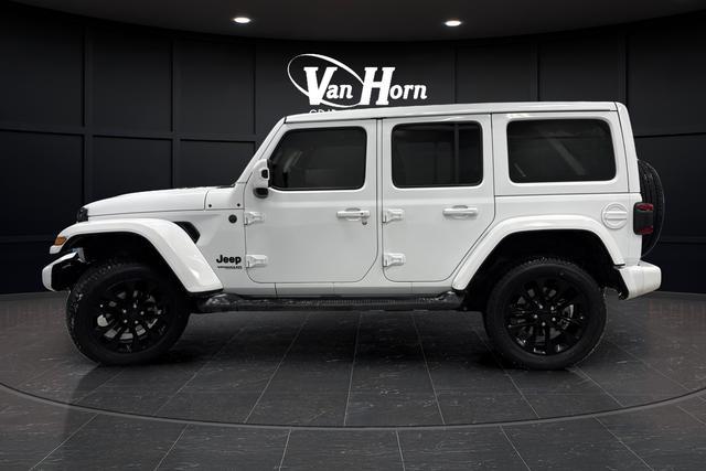 used 2021 Jeep Wrangler Unlimited car, priced at $33,000
