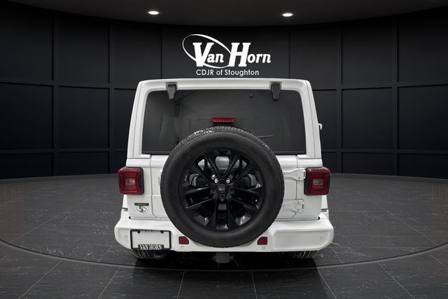 used 2021 Jeep Wrangler Unlimited car, priced at $33,000