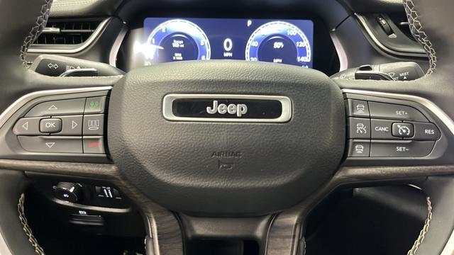used 2023 Jeep Grand Cherokee L car, priced at $33,449