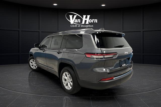 used 2023 Jeep Grand Cherokee L car, priced at $33,449