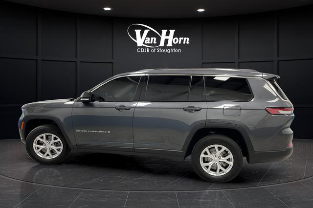 used 2023 Jeep Grand Cherokee L car, priced at $33,449