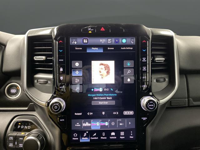 new 2025 Ram 1500 car, priced at $49,649