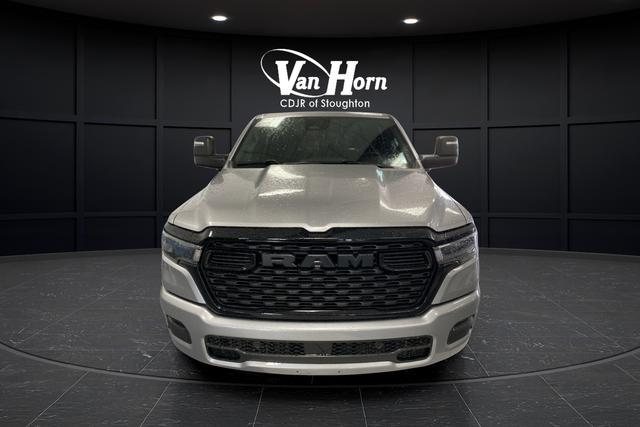 new 2025 Ram 1500 car, priced at $49,649