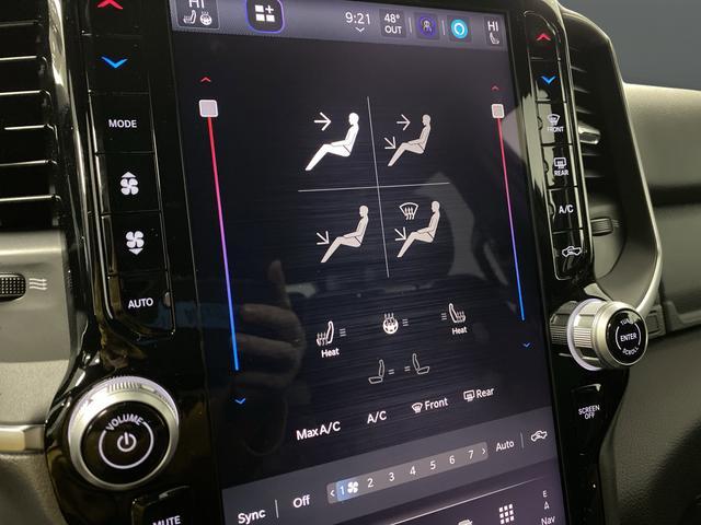 new 2025 Ram 1500 car, priced at $49,649