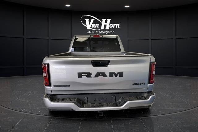 new 2025 Ram 1500 car, priced at $49,649