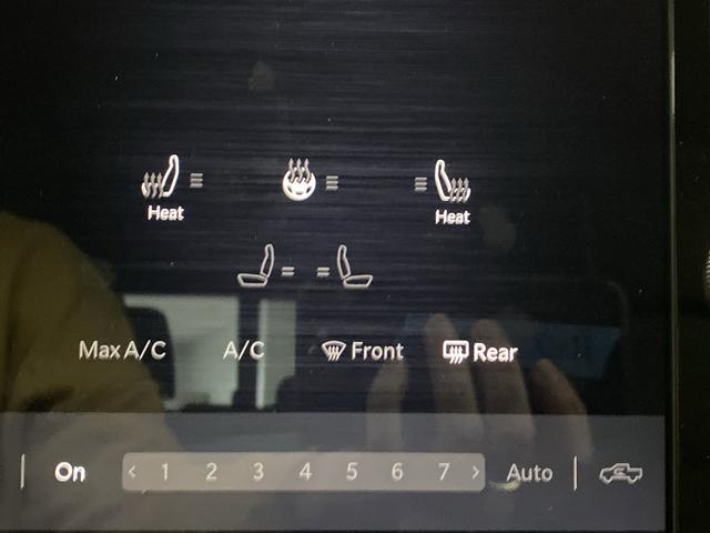 new 2025 Ram 1500 car, priced at $49,649