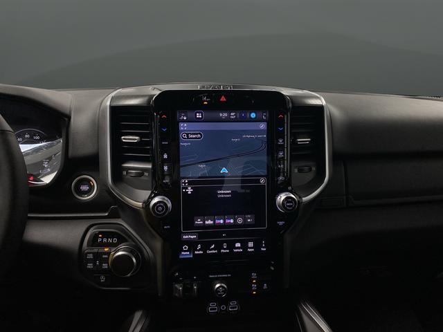 new 2025 Ram 1500 car, priced at $49,649