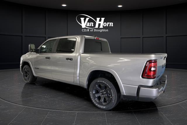new 2025 Ram 1500 car, priced at $49,649