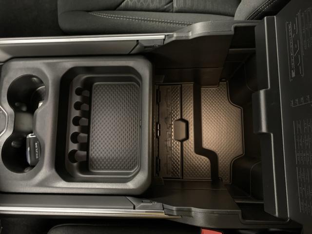 new 2025 Ram 1500 car, priced at $49,649