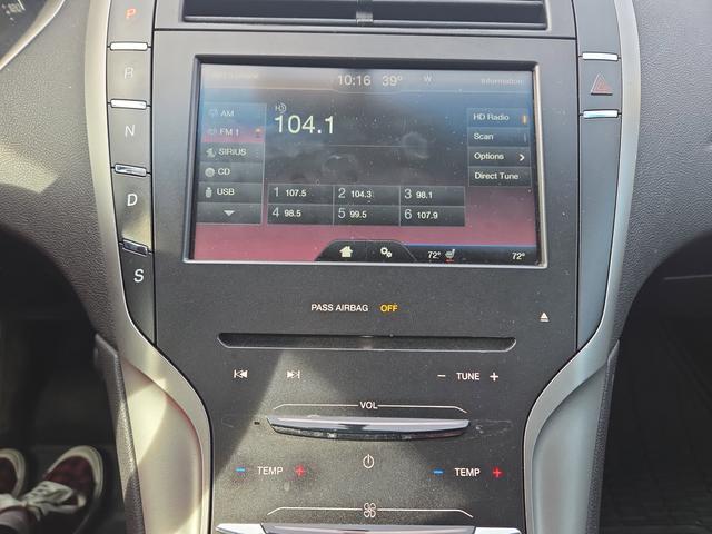 used 2014 Lincoln MKZ car, priced at $5,600