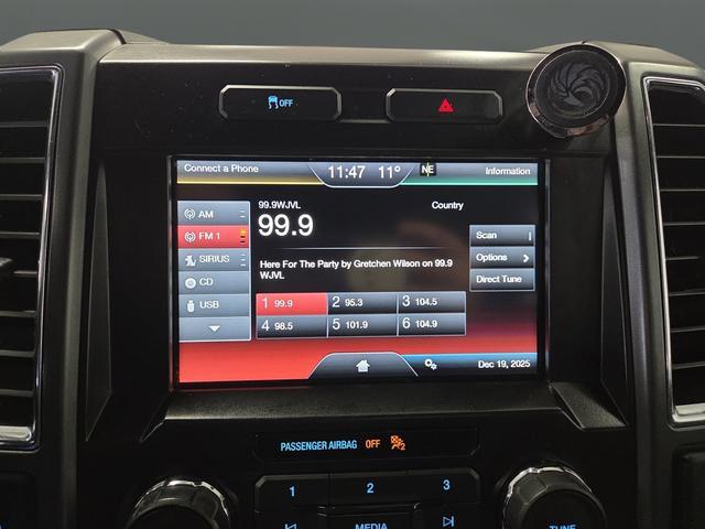 used 2015 Ford F-150 car, priced at $18,480