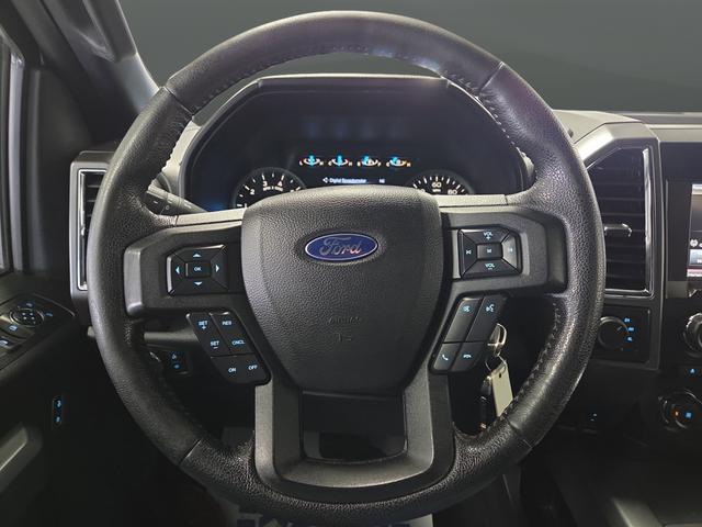 used 2015 Ford F-150 car, priced at $18,480