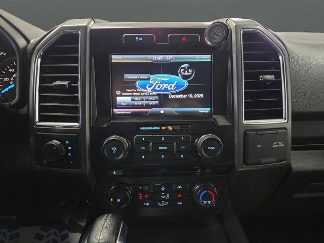 used 2015 Ford F-150 car, priced at $18,660