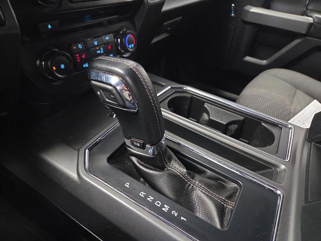 used 2015 Ford F-150 car, priced at $18,660