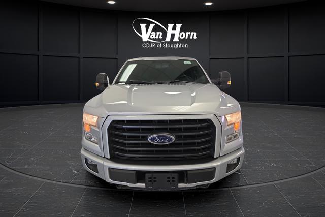 used 2015 Ford F-150 car, priced at $18,480