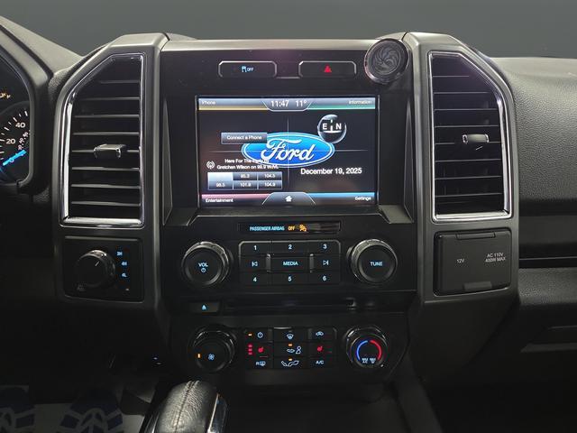 used 2015 Ford F-150 car, priced at $18,480
